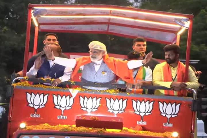 PM Modi’s hectic poll campaign in Karnataka puts Congress on backfoot