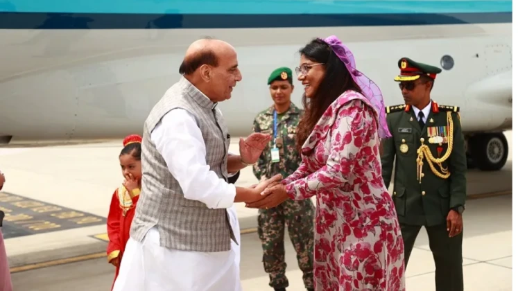How Rajnath’s visit caps India’s comeback in Maldives, deepens Indian Ocean foothold