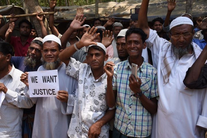 Pakistani Sindhis raise alarm over possible settlement of Rohingyas from Saudi Arabia