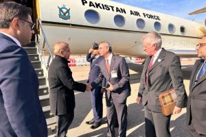 Sharif lands in the UK for the fourth time amid economic meltdown in Pakistan 