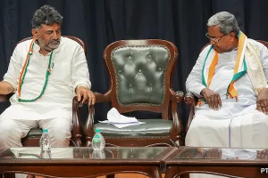 Battle royale rages in Karnataka Congress over power sharing formula for CM’s post