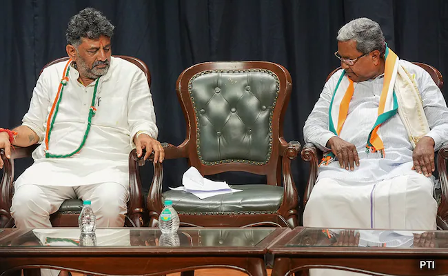 Battle royale rages in Karnataka Congress over power sharing formula for CM’s post