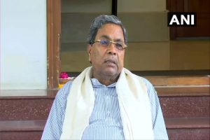 Karnataka CM suspense: Siddaramaiah stays mum after meeting AICC leaders in Delhi