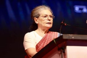 EC issues notice to Congress chief over Sonia Gandhi’s ‘sovereignty’ tweet on Karnataka  