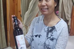 Arunachal woman’s kiwi wine becomes raging hit
