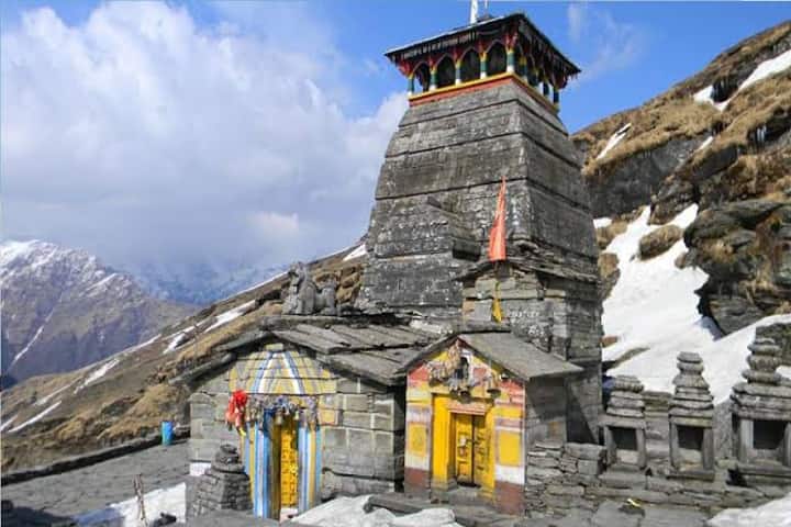Tungnath temple built by Pandavas declared national monument