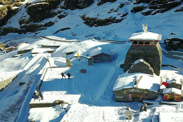 Tungnath Temple3