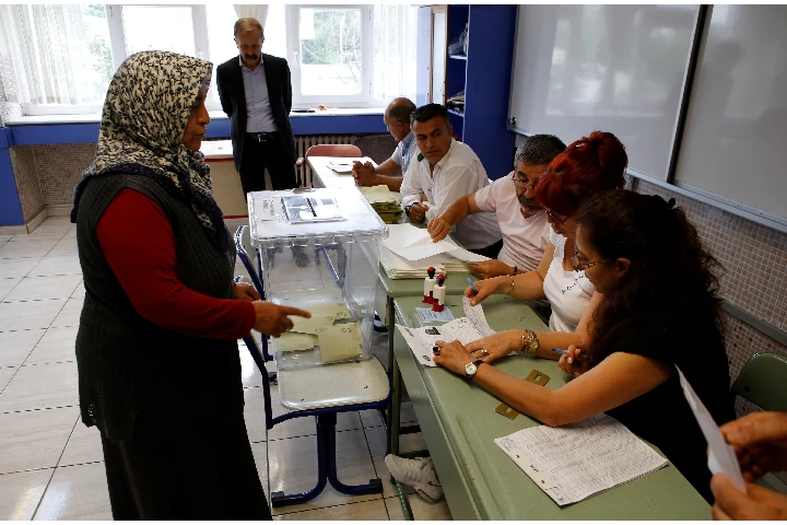 Turkish presidential election underway, will it end Erdogan’s two decade rule?