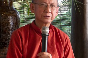 Vietnam’s Buddhist monk seeks Indian support for peace outreach in Myanmar