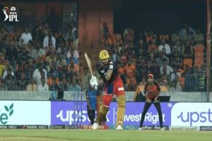Watch: Virat Kohli hits massive 103 m six on way to 6th IPL century
