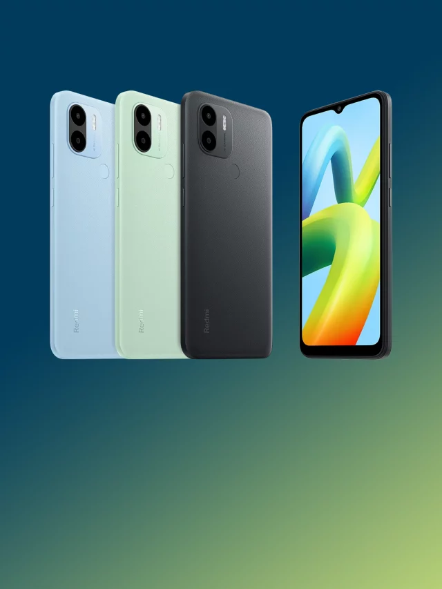 Redmi A2 and Redmi A2+ Launched in India: Price, Specifications