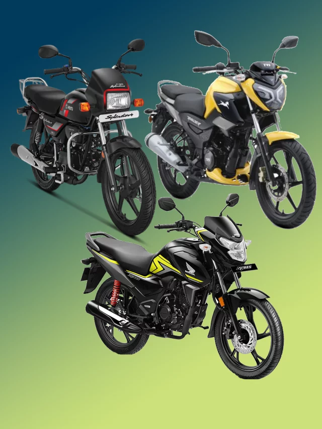 Check out popular Bikes under Rs 1 lakh in India