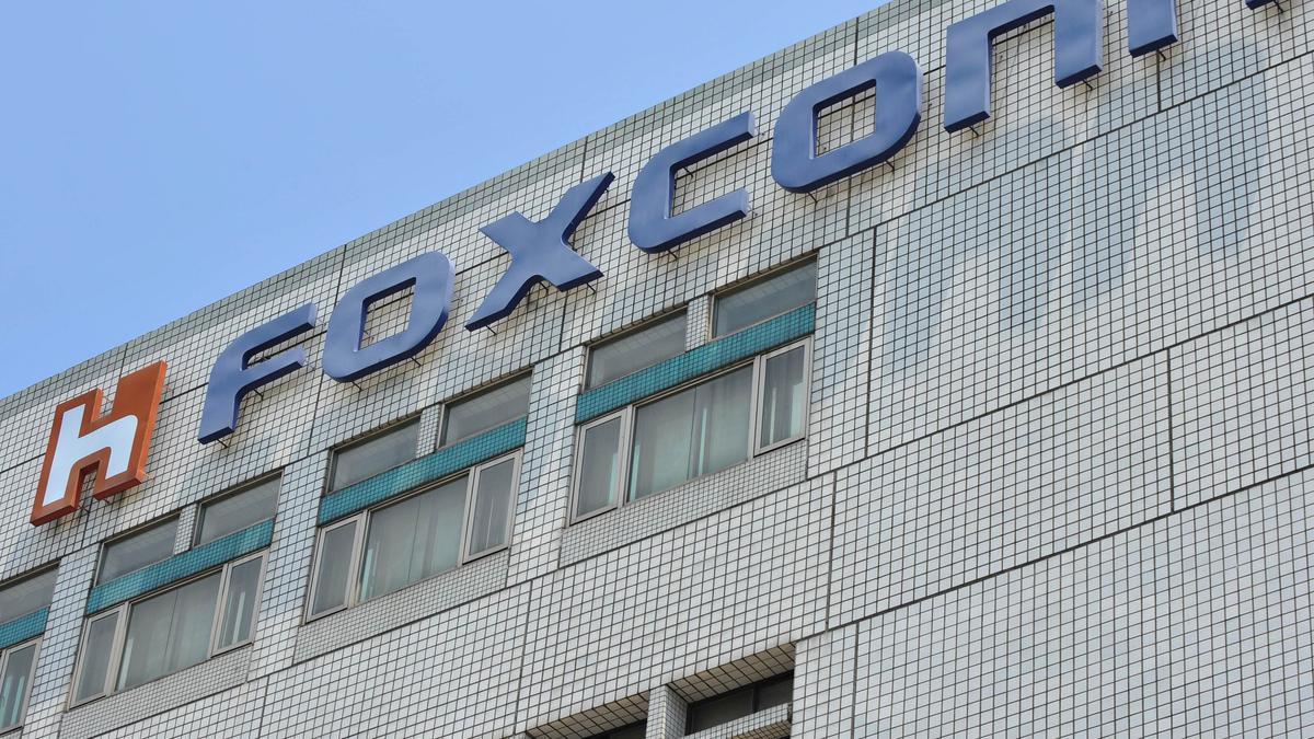 iPhone maker Foxconn buys 300 acres plot in Bengaluru to set up factory