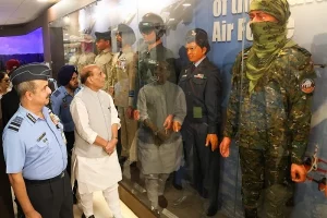 1947 to Balakot, India’s first Air Force Heritage Centre showcases IAF’s firepower