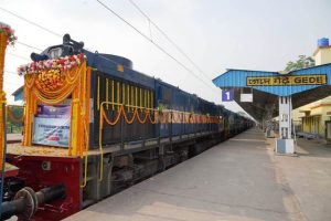 Indian hands over 20 locomotives to Bangladesh as part of growing bilateral ties