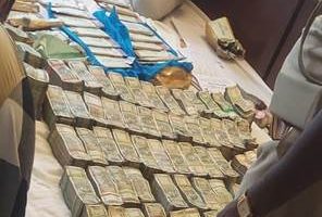 Rs 375.6 crore meant for bribing voters seized in Karnataka