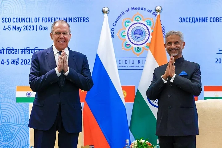 India-Russia ties look up ahead of Putin’s possible Delhi visit in July