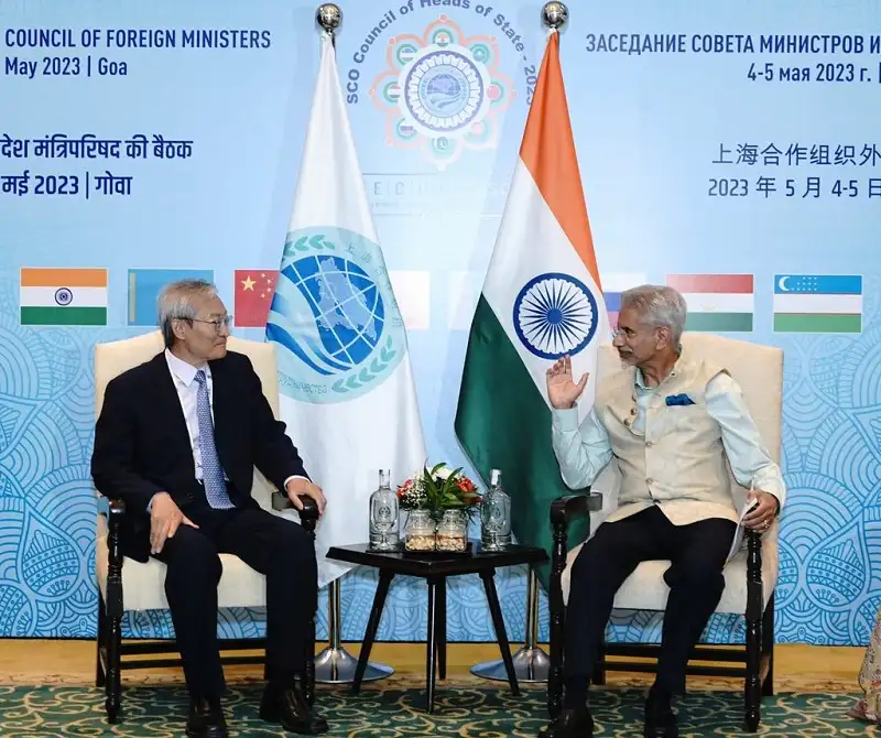Jaishankar holds ‘productive’ dialogue with SCO Secretary General, stage set for bilateral parleys