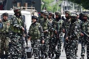 30 terrorists shot dead in Manipur