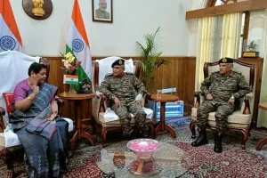 Army chief visits Manipur, takes stock of situation after spike in violence
