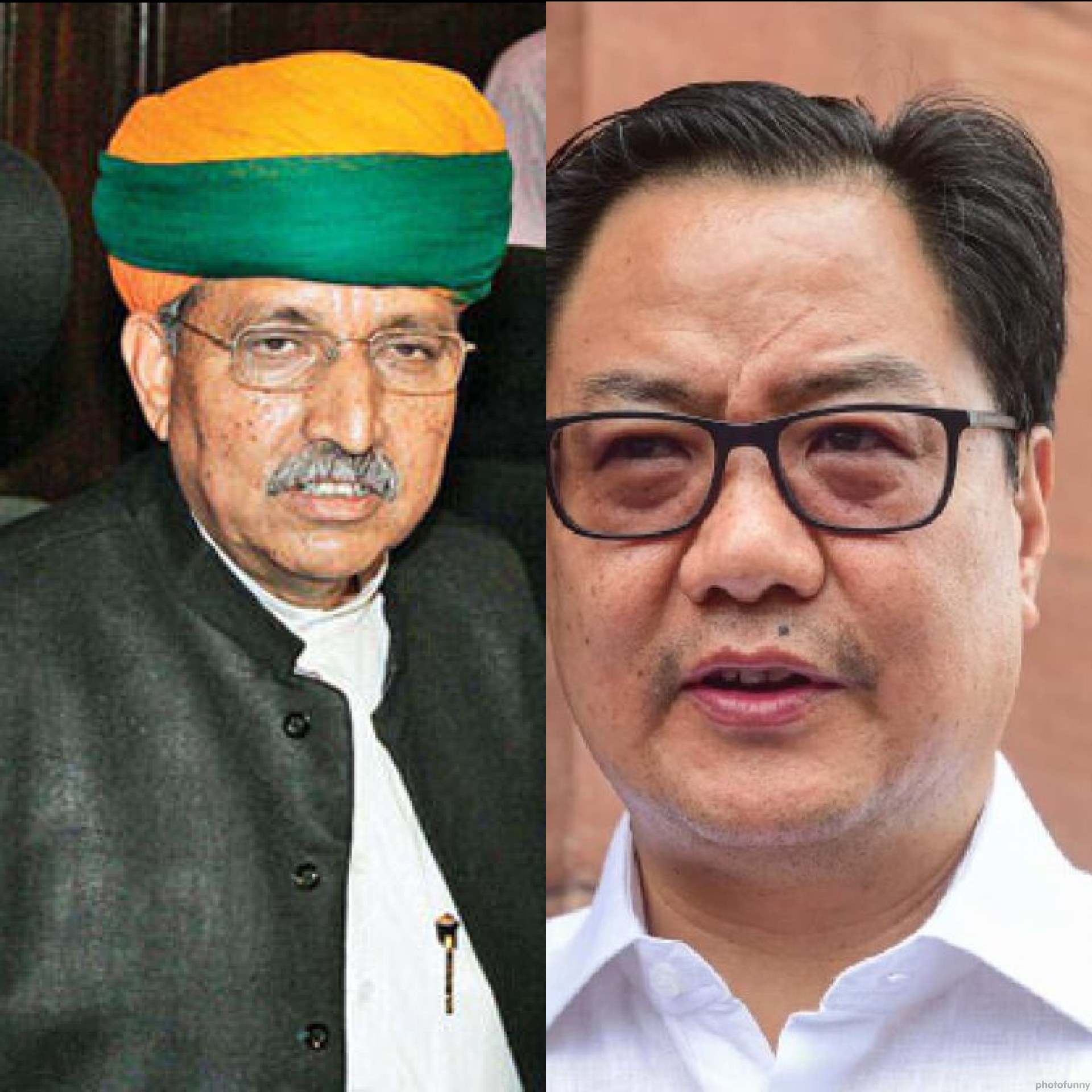 Arjun Meghwal replaces Rijiju as Law Minister in surprise Cabinet shuffle