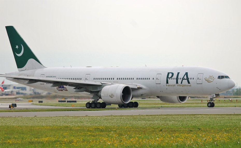 Pakistan Airlines flight strays into Indian airspace amid bad weather at Lahore airport