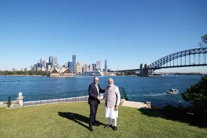 Australia agrees to sharpen crackdown on Khalistani separatists after PM Modi and Albanese hold wide-ranging talks