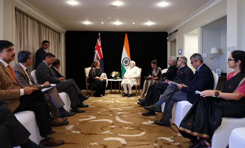 PM Modi invites Australian business leaders to partner India in mining and minerals sector