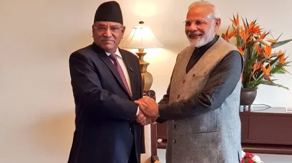 Key agreements on energy and connectivity ready for signing during Nepal PM’s India visit