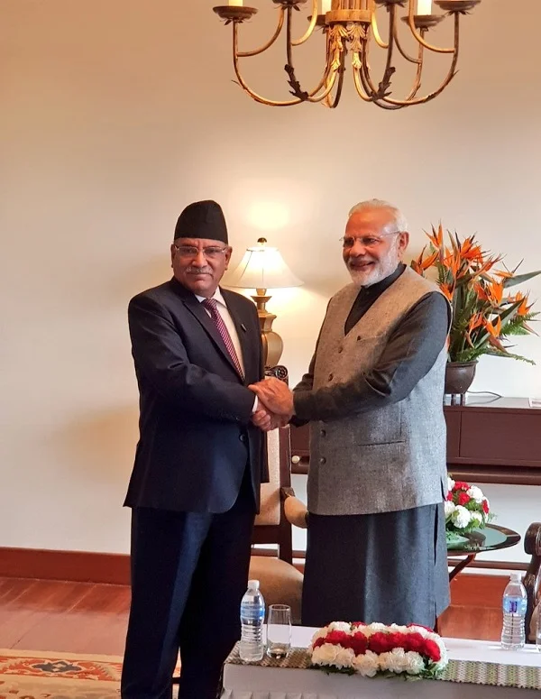 Key agreements on energy and connectivity ready for signing during Nepal PM’s India visit