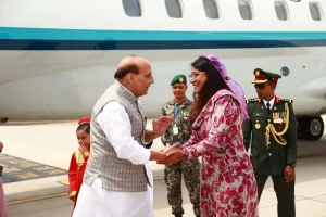 Rajnath in Maldives, IAF chief in Sri Lanka lead India’s fresh outreach in Indian Ocean