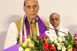Rajnath calls for military innovation and dual-use technologies to build India’s military-industrial complex