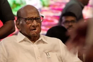 Sharad Pawar steps down as NCP chief in surprise move