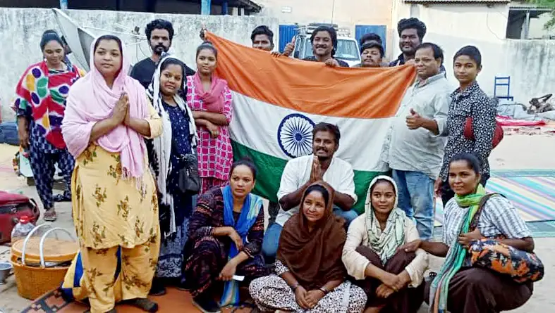 PM Modi hai toh mumkin hai: Evacuees after reaching Delhi from crisis-hit Sudan