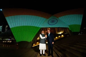 1.4 billion reasons why we want Indian flag on Sydney Opera House, says Australian PM
