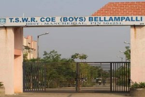 Telangana govt school boys shine in studies and sports