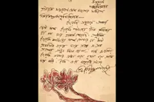 Rare Tagore letter rakes in Rs 21 lakh in auction