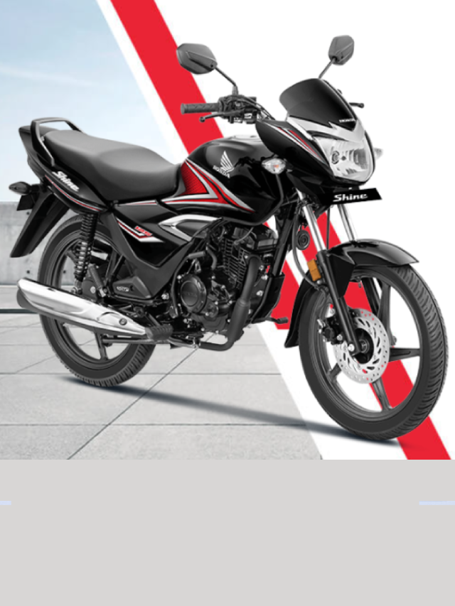 2023 Honda Shine 125 launched in India: Check price, specs