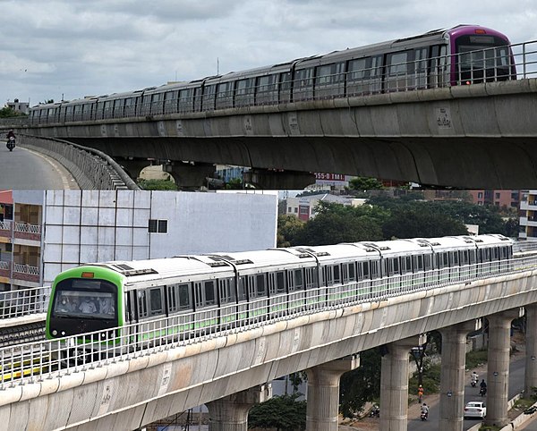 Cash-rich REC okays Rs 3,405 crore for big push to Bangalore Metro
