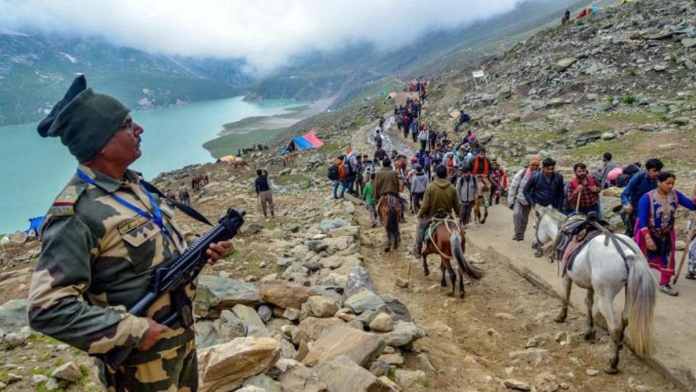 J&K seeking more Central forces to tackle post-G20 terror threat to Amarnath Yatra