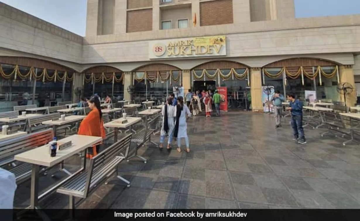 Amrik Sukhdev Dhaba Murthal