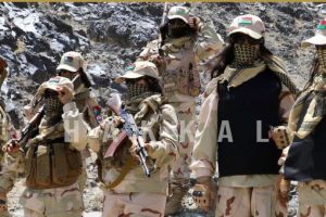 Fearless Baloch women suicide bombers challenge demoralised Pak security forces