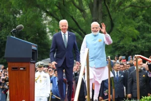 India-US friendship among most consequential in world, says Biden