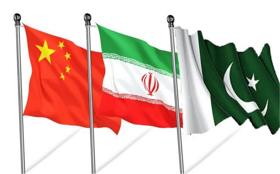 China, Iran and Pakistan start security consultations in Beijing