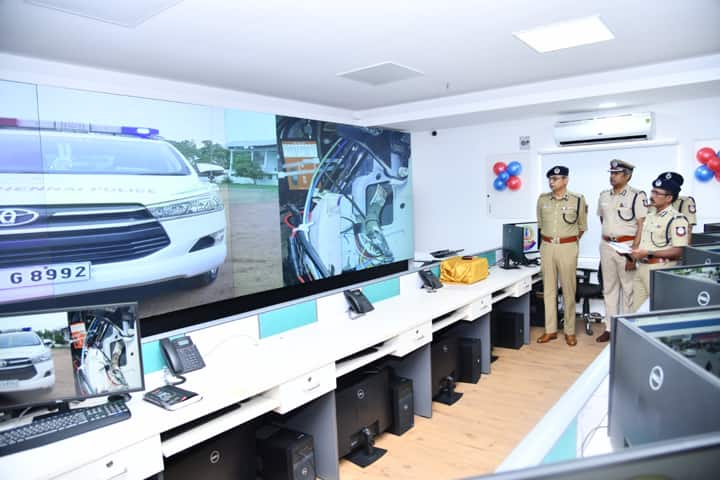 Greater Chennai Police GIS Mapping3