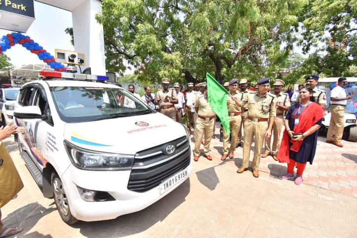 Greater Chennai Traffic Police Interceptors2