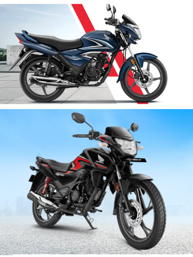 Honda Shine 125 vs Honda SP 125 and Bajaj Pulsar 125: Comparison