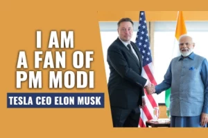 I am a fan of Modi: Tesla and SpaceX CEO Elon Musk
