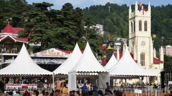 Shimla’s iconic Ridge faces danger due to tourist festival, ex-deputy mayor moves High Court