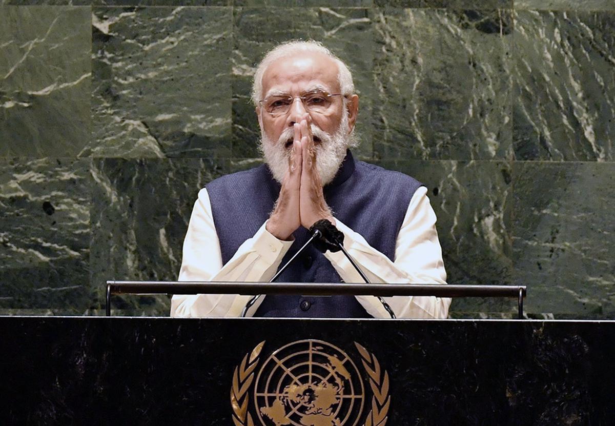 UN okays India’s proposal on Memorial Wall for fallen Peacekeepers, PM Modi thanks nations for support